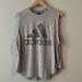 Adidas Tops | Adidas Women’s Gray Muscle Tee - Xl | Color: Gray | Size: Xl