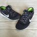 Nike Shoes | Nike Free Tr Fit 5 Shoes Womens Size 6 Black Athletic Mesh Running Sneakers. | Color: Black/White | Size: 6