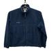 Columbia Jackets & Coats | Columbia Mens Fleece Jacket Size Xl Long Sleeve Zip Front Drawstring Hem Blue | Color: Blue | Size: Xl