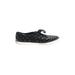 Keds Sneakers: Black Shoes - Women's Size 7 - Almond Toe