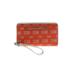 Steve Madden Wristlet: Orange Bags