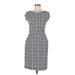 Boden Casual Dress - Sheath: Gray Dresses - Women's Size 6