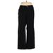 Lane Bryant Dress Pants - High Rise: Black Bottoms - Women's Size 16 Plus