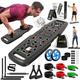 Multi-functional push-up stand for pectoral muscle abs trainer indoor fitness equipment