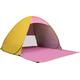 Family Tent Camping Tent Portable Lightweight for 3 to 4 People Large Size Outdoor Tent good stuff (Blue 230 * 200 * 130cm) beautiful scenery hopeful