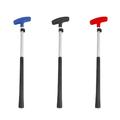 Mini Golf Clubs - Two Way Kids Putter with Extendable Shaft, Men Golf Putter - Two-Way Kids Putter | Adjustable Size Junior Golfers Left Right Handed - Mini Golf Putter for Kids, Junior and Adults