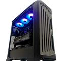 ginger6 Gaming PC Desktop 14ZI29A-8WX - Intel Core i5 14400F Processor, Nvidia RTX 3060 12GB Graphics, 1TB M.2 NVMe SSD, 64GB DDR5, Z790, Wi-Fi 6E 802.11ax, Liquid Cooled, Windows 10 Home