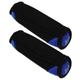 Dumbells 1 Pair Sandbag Dumbbell Arm Exercise Dumbbell Exercise Dumbbell Wrist Weights For Women Weight Training Dumbell Set (Color : Blue, Size : A)