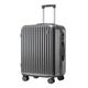 WHCXKJ Suitcase Luggage Suitcase, Lightweight Trolley Case, Boarding Case, Silent Wheel Universal Wheel Suitcase, Suitcase Suitcases (Color : Pink, Size : A)