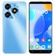 Smartphone Offer of the Day, 5.0 inch IPS Display, 16GB ROM 128GB Expandable, Android 9.0, Dual SIM Dual Camera Cheap 3G Mobile Phones (Spark 10Pro-Blue)