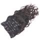 Hair Extensions Full Head Wavy Clip in Hair Extensions Remy Brazilian Human Hair Hairpieces 10Pcs Body Wave Real Natural Clip in Human Hair Extensions for Women Hair Pieces (Color : #1B, Size : 28 i