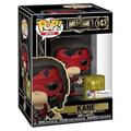 Funko POP! WWE Kane Hall of Fame #143 Fanatics Exclusive