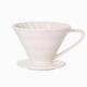 Coffee Cup Hand Frother Coffee Cup Hourglass Hand Drip Coffee Filter Cup for Ceramic Coffee Maker Handmade Coffee Maker Coffee Kettle