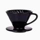 Coffee Cup Hand Frother Coffee Cup Hourglass Hand Drip Coffee Filter Cup for Ceramic Coffee Maker Handmade Coffee Maker Coffee Kettle