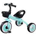 Toddler Tricycle Tricycle Folding Toddler Tricycles Kids Trike Rotatable Seat Parent Steering Push Handle