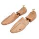 Shoe Shaper Multiple Sizes Superba Wood Shoe Trees 1 Pair Wooden Shoes Tree Stretcher Shaper Keeper EU 35-46/US 5-12/UK 3-11.5 Large Size Shoe Stretcher (Color : EU 39 40)