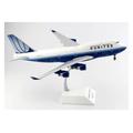 FANKAIXIN Aircraft 1:200 JC Wings XX2266 United Airlines Star Alliance Boeing B747-400 Diecast Aircraft Jet Model N104UA