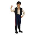 Rubie's Official Disney Star Wars Hans Solo Classic Costume, Childs Size Small Age 3-4 Years, Height 118 cm