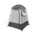 Browning Camping Privacy Shelter Charcoal/Gray 5992536