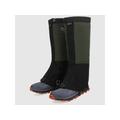 Outdoor Research Crocodile Gaiters - Mens Verde/Black Extra Large 2431182359009