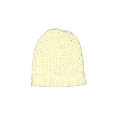 Beanie Hat: Yellow Accessories