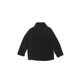 Urban Republic Jacket: Black Solid Jackets & Outerwear - Size 4Toddler