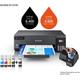 EPSON Tintenstrahldrucker "EcoTank ET-14100" Drucker schwarz Tintenstrahldrucker