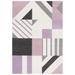 SAFAVIEH Hollywood Tatianna Mid-Century Modern Abstract Rug