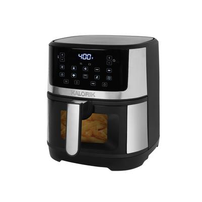 Kalorik 5 Quart Touchscreen Air Fryer with Window