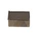 Calvin Klein Clutch: Gray Bags