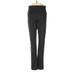 White House Black Market Casual Pants - High Rise Boot Cut Boyfriend: Gray Bottoms - Women's Size Small