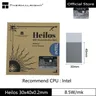 Thermalright heillos 8.5w CPU solid thermal grease sheet grasso termico Non conduttivo senza