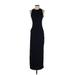 James Perse Casual Dress - Sheath: Black Dresses - Women's Size Small