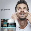 Crèmes au collagène pour hommes anti-déformable anti-âge crème pour le visage raffermissante