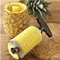 Affettatrice per ananas Pelapatate Coltello Parer Utensili da cucina per frutta in acciaio inossidabile Utensili da cucina Accessori da cucina gadget da cucina