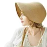 Cappelli per cappelli da donna in paglia di moda FS cappelli per cappelli da sole da donna