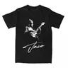 Jaco Pastorius Punk per uomo donna magliette Merchandise Vintage Tee Shirt manica corta girocollo