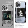 The-Weeknd Fashion Cool Musi Case per iPhone 15 Pro 11Pro Max XR 12 13 Mini XSmax 14 7 Plus SE 6 8 X