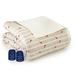 MicroFlannel 7 Layers of Warmth® Electric Blanket Polyester | Queen | Wayfair EBQNCAR