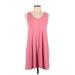 Gap Casual Dress - DropWaist: Pink Dresses - Women's Size Medium