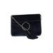 Street Level Clutch: Blue Solid Bags