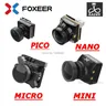 Foxeer Razer Mini / Razer Micro/ Razer NANO 1200TVL PAL/NTSC Commutabile 4:3 16:9 FPV Macchina