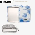 Kinmac-Sac à main antichoc pour ordinateur portable sacoche pour MacPleAir Pro Dallas 12 13