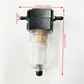Fuel Oil Filter/Water Separator Kit Heated Diesel Filter for Webasto Eberspacher Heaters Replacement