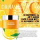 DR.RASHEL VC Brightening Anti Aging Face Cream with Hyaluronic Acid Day Cream Whitening Moisturizing
