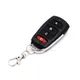 Newest Universal Garage Door Remote 4 Button Clone Cloning Copy 433mhz Electric Garage Door Key