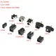 10PCS DC power jack socket female connector dc005 5.5*2.1MM 5.5*2.5MM 3.5*1.35MM 5.5*2.1 5.5*2.5