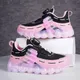 2024 Original Cute Children Sneakers Girls Shoes Pink Platform Summer Kids Shoes Casual Athletic