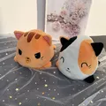 Funny Peluche Reversible Cat Gato Kids Plushie Plush Animals unicorn Double-Sided Flip Doll Cute