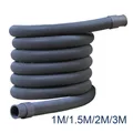 Drain Hose Drain Replacement Waste Water Outlet Expel Pipe Flexible Hose Washing Machine Drain Waste